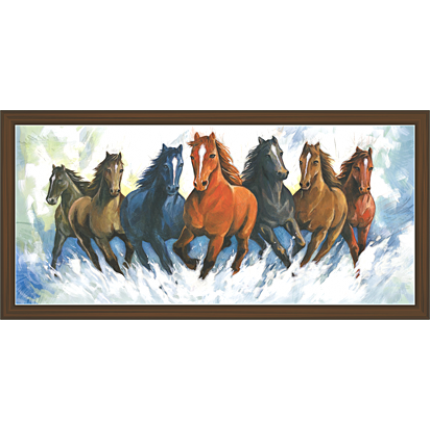 Horse Paintings (HH-3469)
